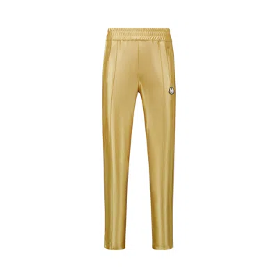 MONCLER GENIUS MONCLER GENIUS SWEAT BOTTOMS 'GOLD'