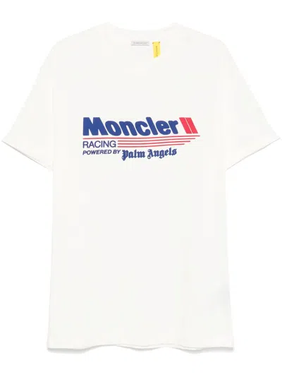 MONCLER GENIUS T-SHIRT WITH LOGO