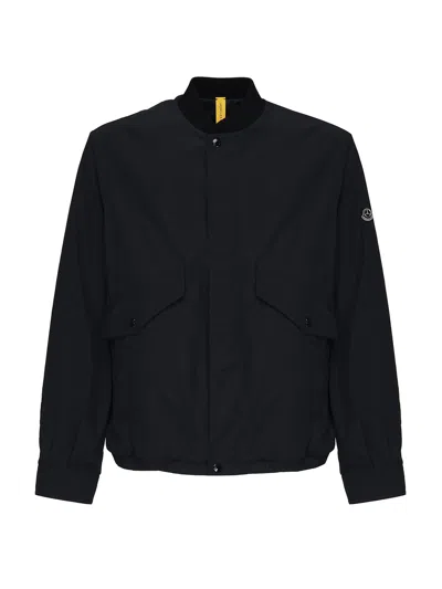 MONCLER GENIUS TATENEN JACKET IN TECHNICAL FABRIC