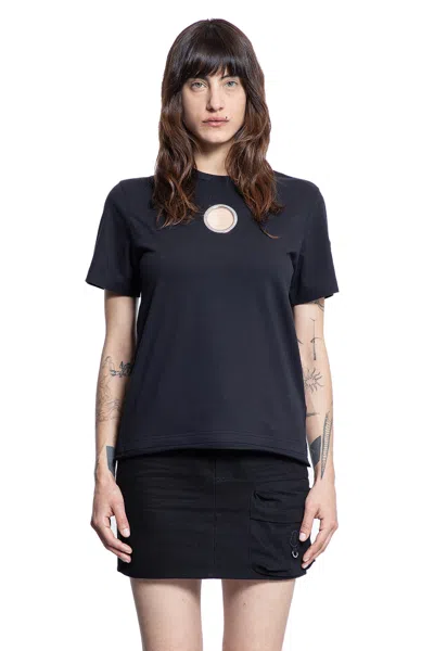 MONCLER GENIUS WILLOW SMITH COLLABORATION EYELET T-SHIRT