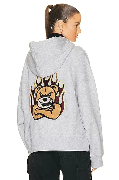 MONCLER GENIUS X PALM ANGELS HOODIE SWEATER