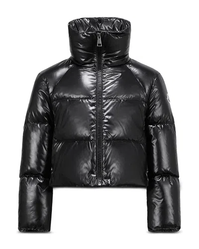 MONCLER GIRLS' BRETEUIL DOWN JACKET - BIG KID