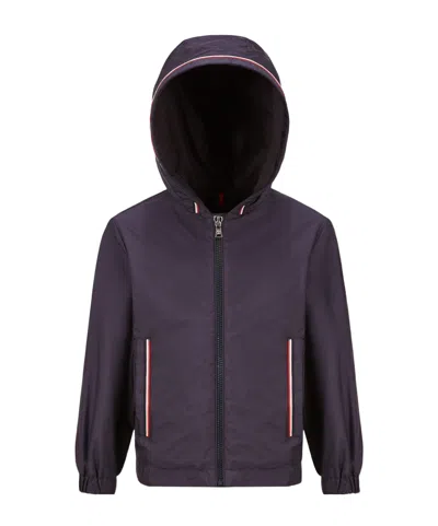 MONCLER GRANDUC HOODED JACKET