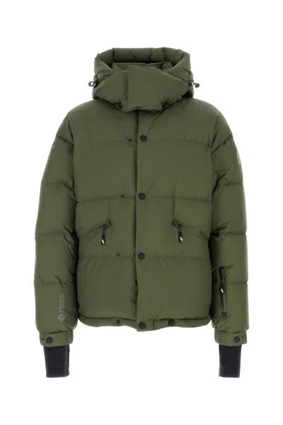 MONCLER MONCLER GRENOBLE QUILTS