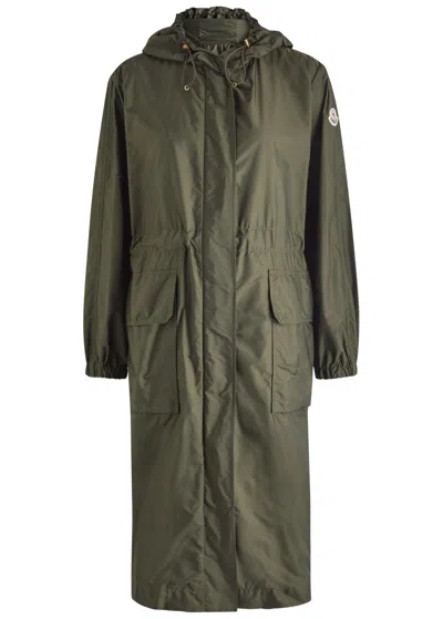 MONCLER MONCLER HIENGOS NYLON PARKA