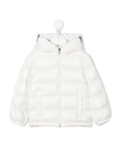 MONCLER HOODED DOWN JACKET