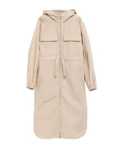 MONCLER LAERTE PARKA COAT