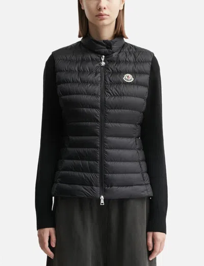 MONCLER IGENS DOWN VEST