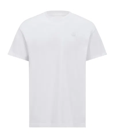 MONCLER MONCLER GRAFFITI LOGO T-SHIRT