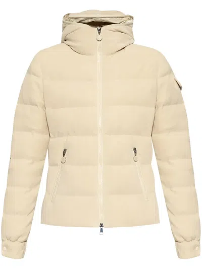 MONCLER IVOIRE PUFFER JACKET