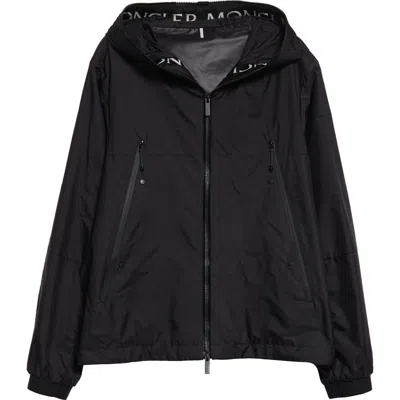 MONCLER MONCLER JUNICHI PACKABLE HOODED JACKET