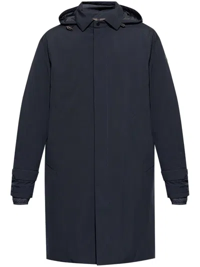 MONCLER LAREZILA LONG-SLEEVE COAT