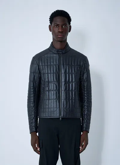 MONCLER LASNE BIKER JACKET