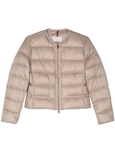 MONCLER LAURINE QUILTED PUFFER JACKET