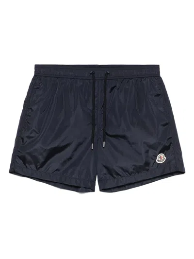 MONCLER SWIM BOXER SHORTS