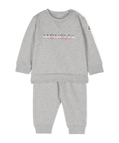 MONCLER LOGO SPORTSWEAR SET