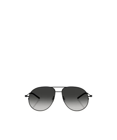 MONCLER MONCLER EYEWEAR AVIATOR SUNGLASSES