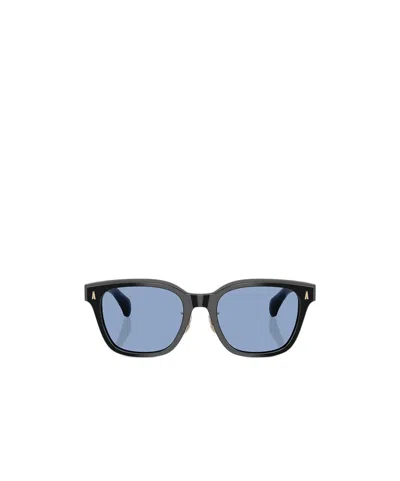 MONCLER MONCLER EYEWEAR SQUARE FRAME SUNGLASSES