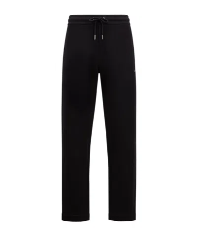 MONCLER NEOPRENE TRACK PANTS