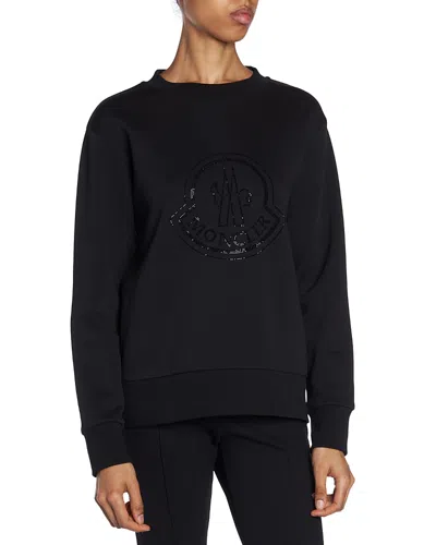 MONCLER LOGO SWEATSHIRT