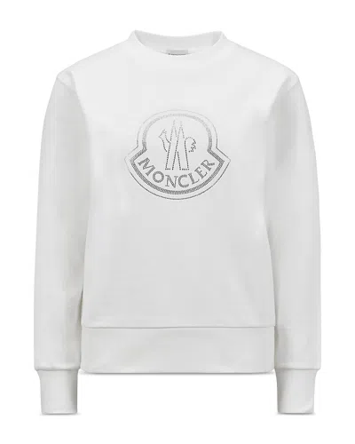 MONCLER LOGO SWEATSHIRT