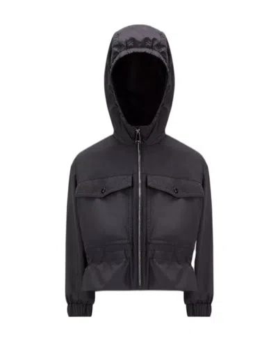 MONCLER AILISIA HOODED JACKET