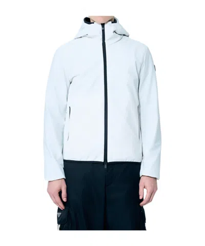 MONCLER LONG-SLEEVED DOWN JACKET