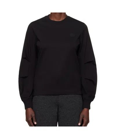 MONCLER LONG-SLEEVED T-SHIRT