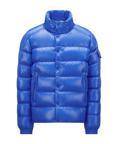 MONCLER MONCLER LULE HIGH-NECK JACKET