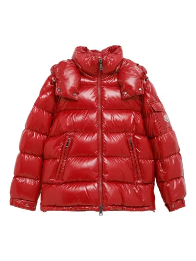 MONCLER MAIRE HOODED PUFFER JACKET
