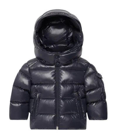 MONCLER MONCLER ENFANT MAYA BABY DOWN JACKET