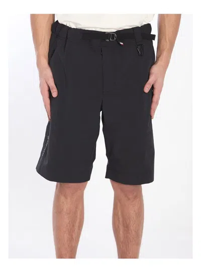 MONCLER MEN'S CARGO BERMUDA SHORTS