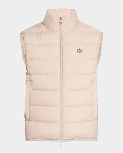 MONCLER MEN'S CONTRIN PUFFER VEST