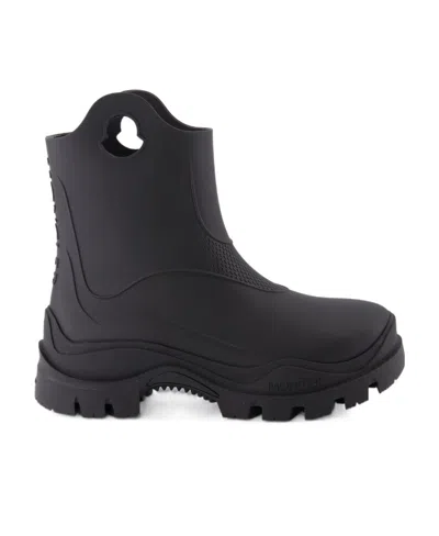 MONCLER MONCLER MISTY RAIN ANKLE BOOTS