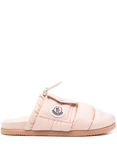MONCLER MON POCKET SLIPPERS