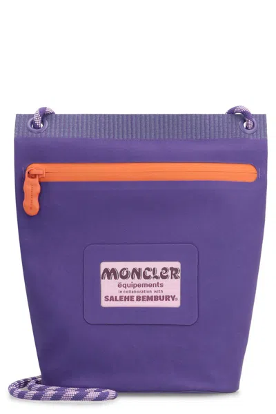 MONCLER MONCLER MONCLER X SALEHE BEMBURY - AMOEBA CLUTCH