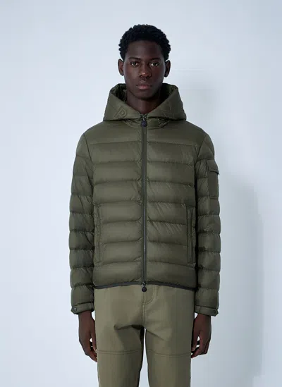 MONCLER NAJAN SHORT DOWN JACKET