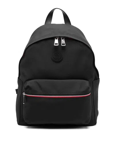 MONCLER NEW PIERRICK ZIPPED BACKPACK