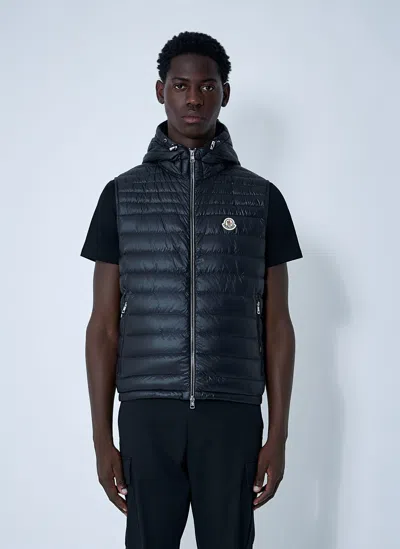 MONCLER ORANT HOODED VEST