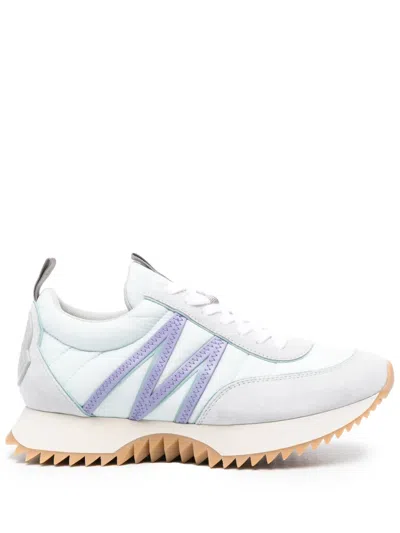 MONCLER PACEY LOW-TOP SNEAKERS