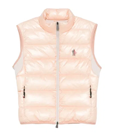 MONCLER PADDED ZIP-UP GILET