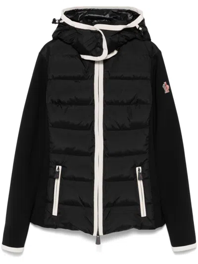 MONCLER PADDED ZIP-UP JACKET