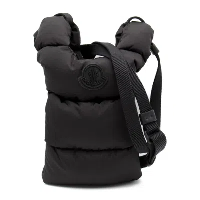 MONCLER POLYAMIDE SHOULDER BAG