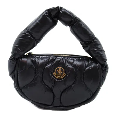 MONCLER POLYAMIDE SHOULDER BAG (PRE-OWNED)