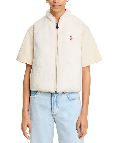 MONCLER REVERSIBLE VEST