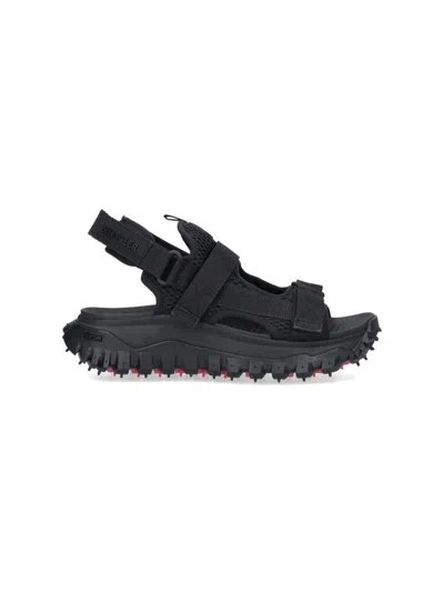 MONCLER MONCLER SANDALS