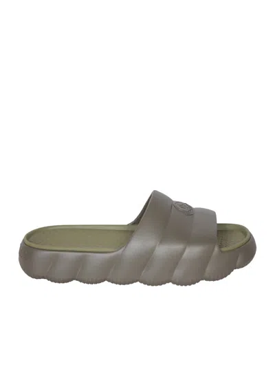 MONCLER MONCLER SANDALS