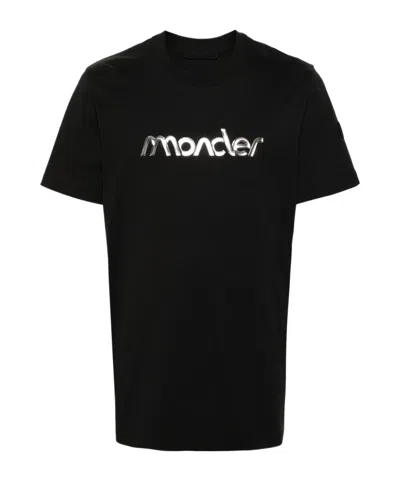 MONCLER MONCLER LOGO T-SHIRT