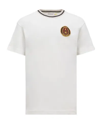 MONCLER MONCLER X PALM ANGELS COTTON T-SHIRT