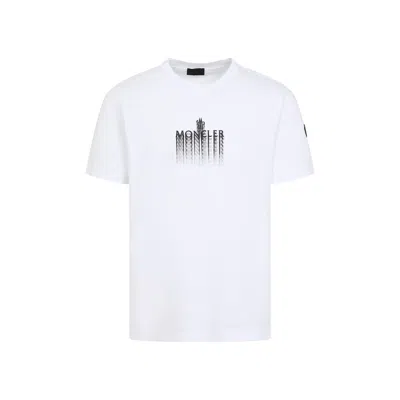 MONCLER MONCLER SHORT SLEEVES T-SHIRT MEN